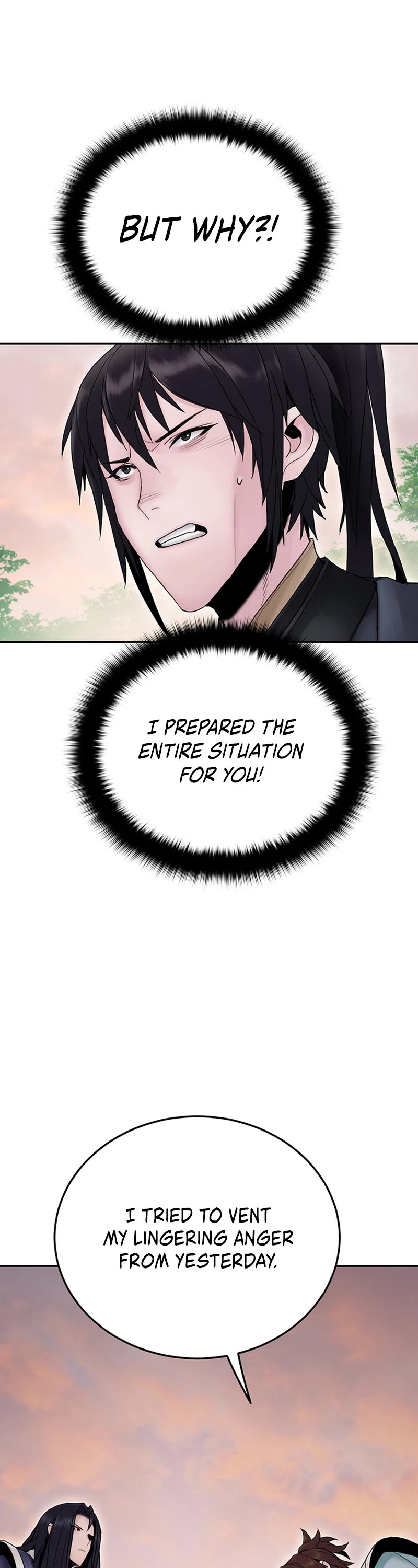 Dark and Light Martial Emperor Chapter 17 page 64 - Chapter 17: Reason to fight 1