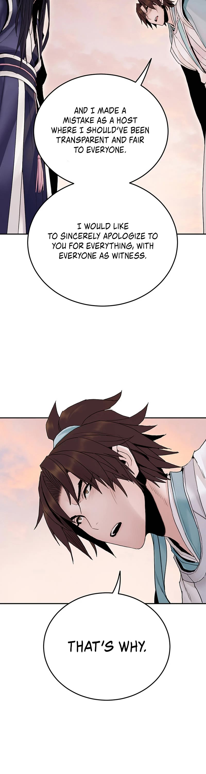 Dark and Light Martial Emperor Chapter 17 page 65 - Chapter 17: Reason to fight 1