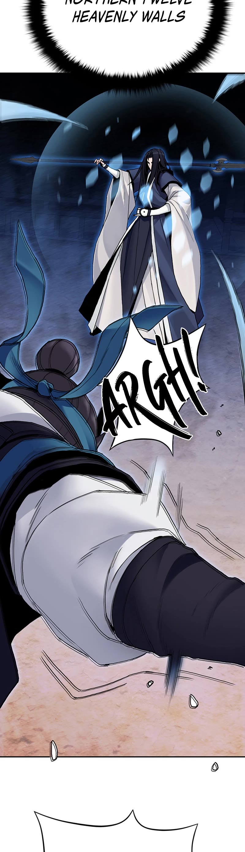 Dark and Light Martial Emperor Chapter 17 page 8 - Chapter 17: Reason to fight 1