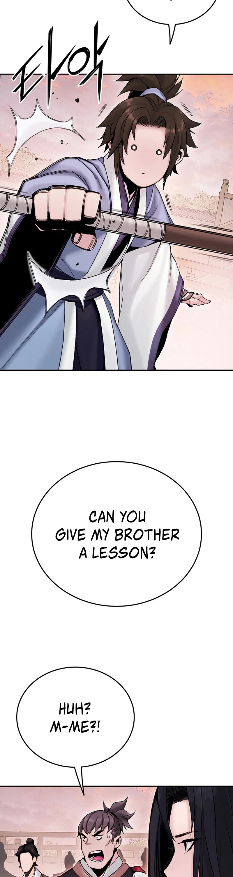 Dark and Light Martial Emperor Chapter 18 page 15 - Chapter 18