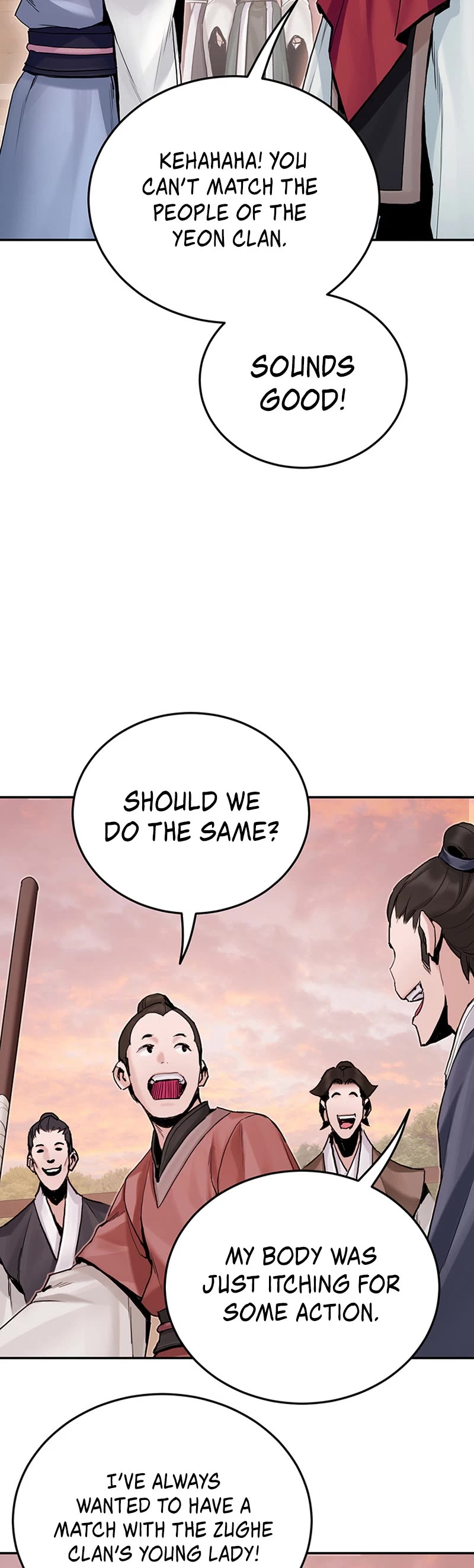 Dark and Light Martial Emperor Chapter 18 page 20 - Chapter 18