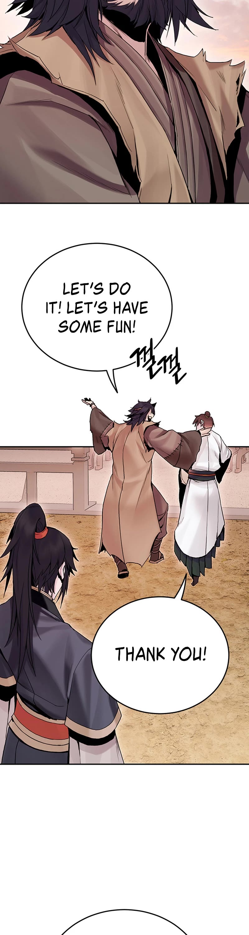 Dark and Light Martial Emperor Chapter 18 page 23 - Chapter 18