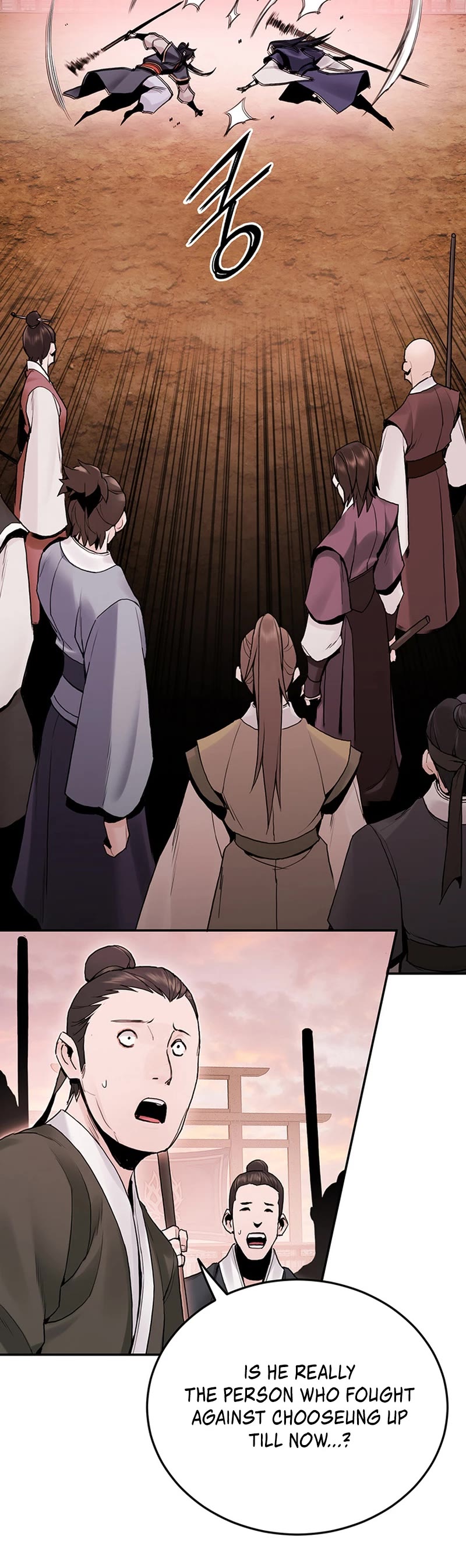 Dark and Light Martial Emperor Chapter 18 page 28 - Chapter 18