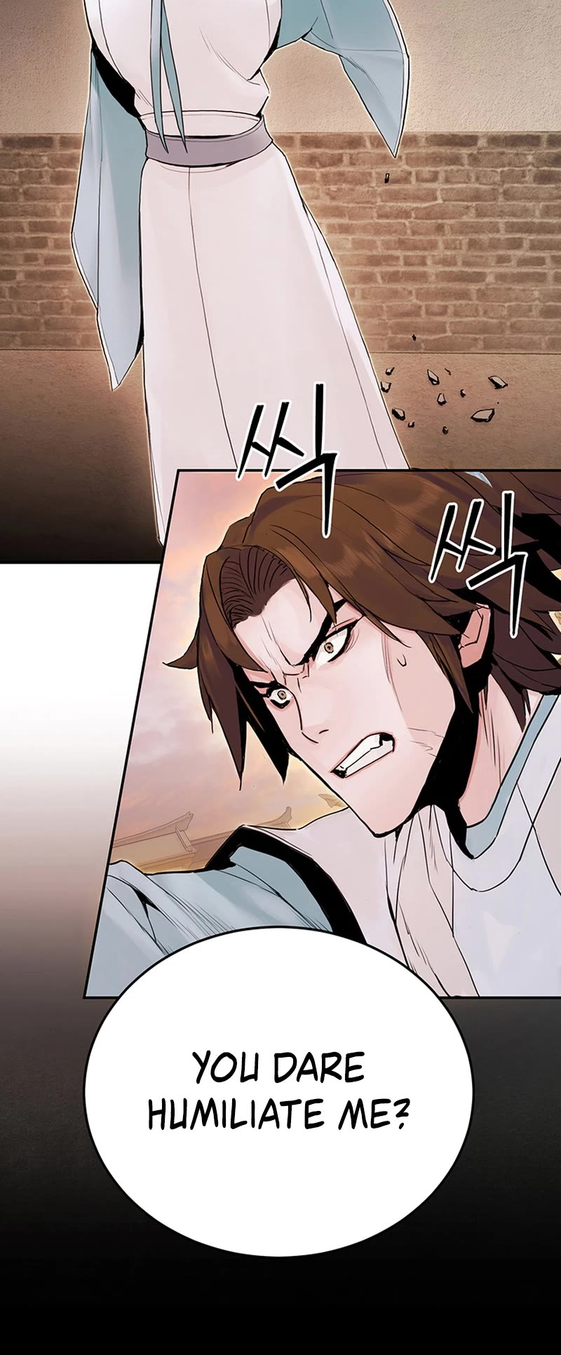 Dark and Light Martial Emperor Chapter 18 page 5 - Chapter 18