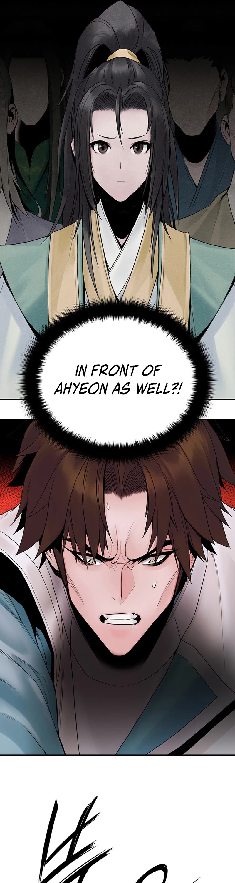 Dark and Light Martial Emperor Chapter 18 page 6 - Chapter 18