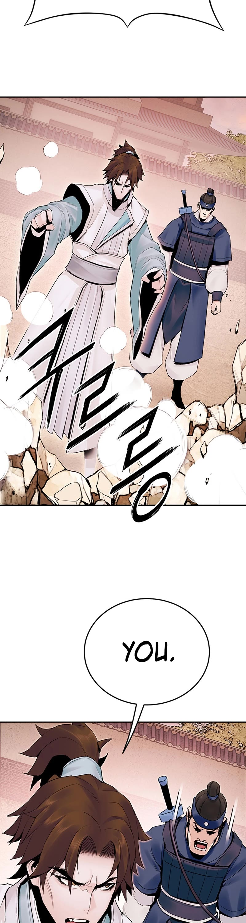 Dark and Light Martial Emperor Chapter 18 page 8 - Chapter 18