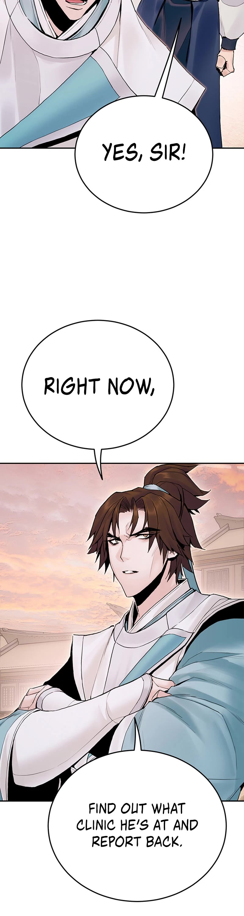 Dark and Light Martial Emperor Chapter 18 page 9 - Chapter 18