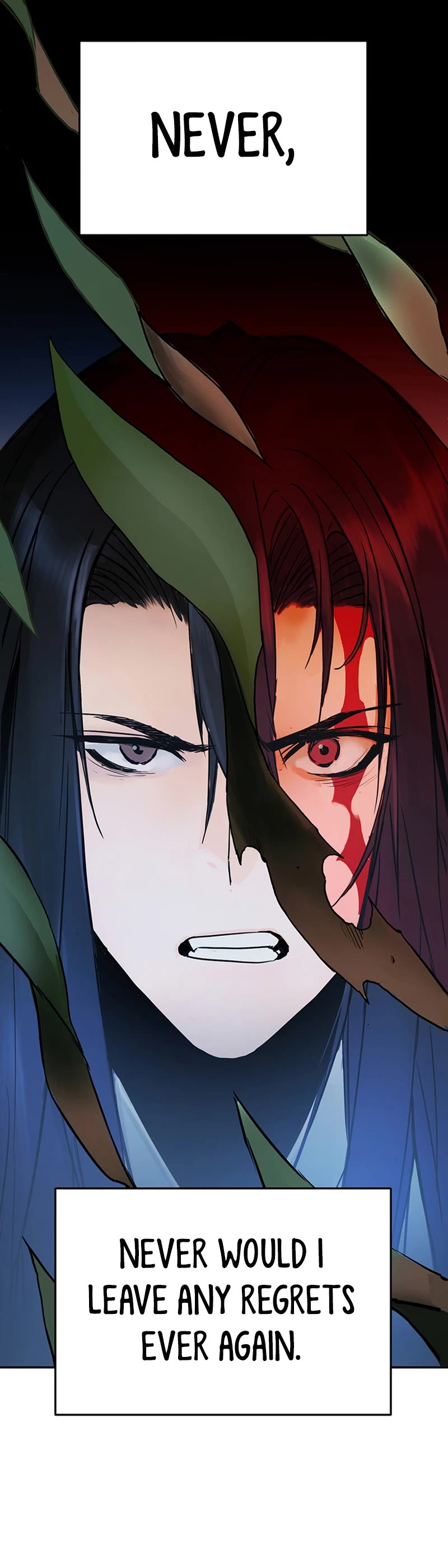 Dark and Light Martial Emperor Chapter 19 page 25 - Chapter 19: After being sure