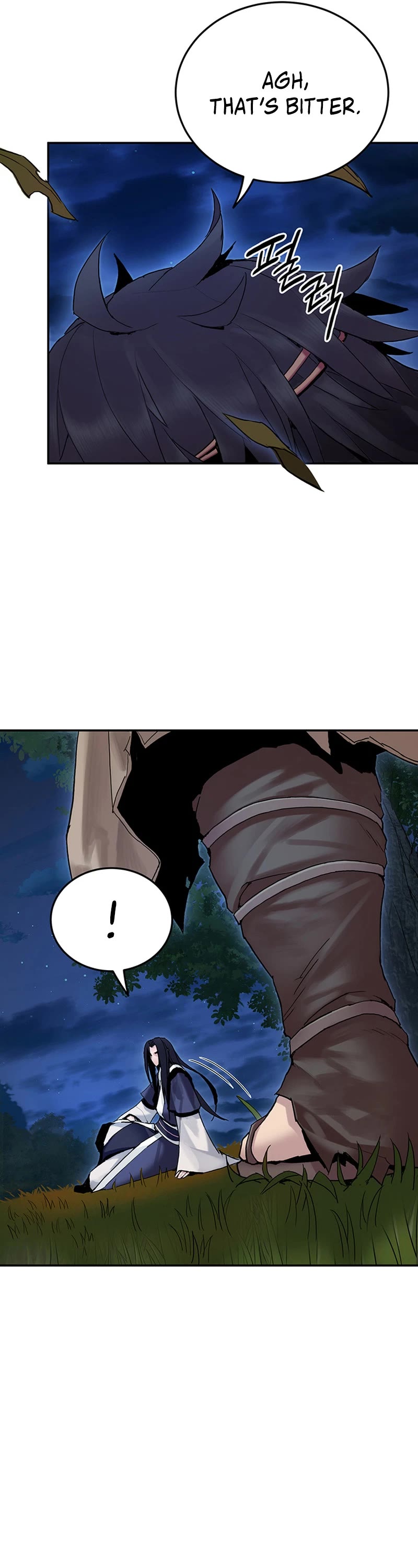 Dark and Light Martial Emperor Chapter 19 page 26 - Chapter 19: After being sure