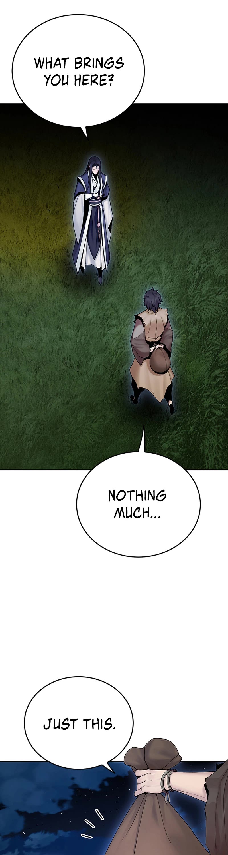 Dark and Light Martial Emperor Chapter 19 page 28 - Chapter 19: After being sure