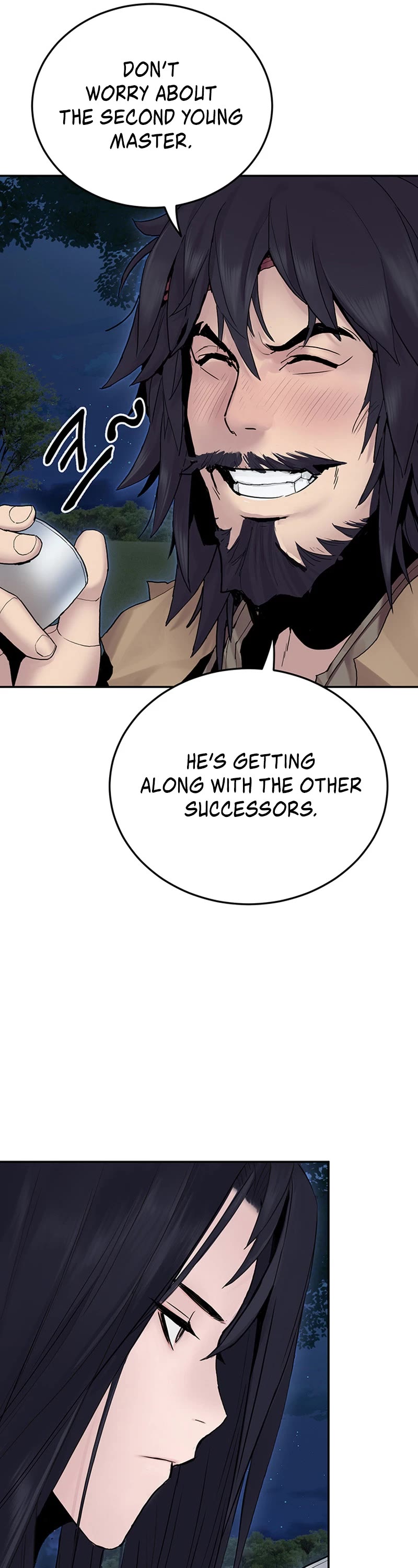 Dark and Light Martial Emperor Chapter 19 page 34 - Chapter 19: After being sure