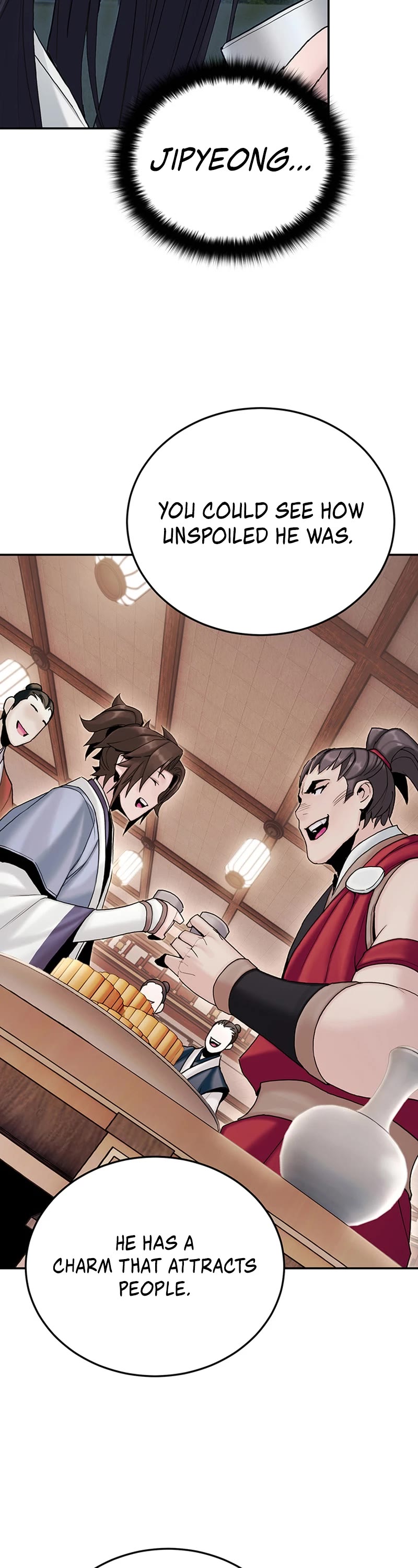 Dark and Light Martial Emperor Chapter 19 page 35 - Chapter 19: After being sure