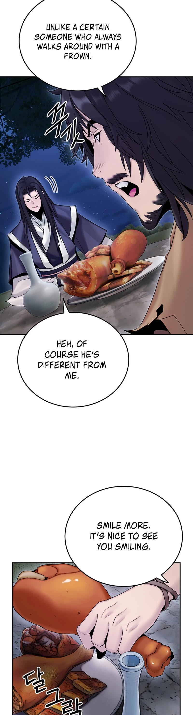 Dark and Light Martial Emperor Chapter 19 page 36 - Chapter 19: After being sure