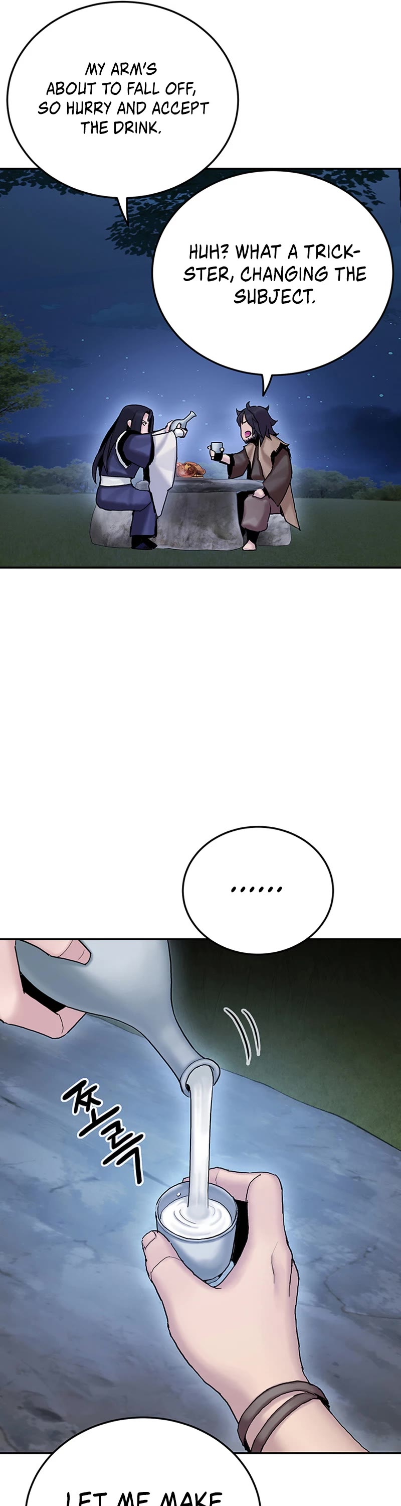 Dark and Light Martial Emperor Chapter 19 page 38 - Chapter 19: After being sure