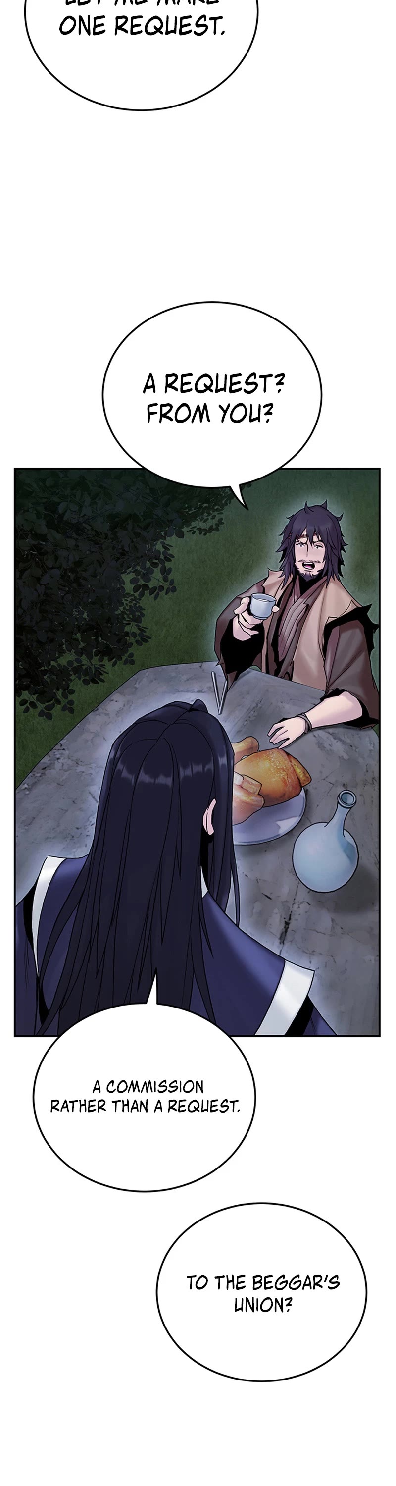 Dark and Light Martial Emperor Chapter 19 page 39 - Chapter 19: After being sure