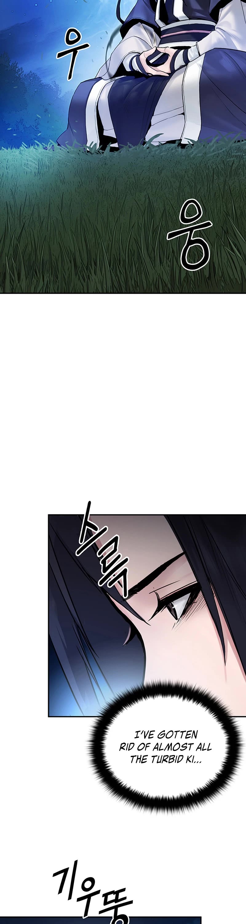 Dark and Light Martial Emperor Chapter 19 page 4 - Chapter 19: After being sure