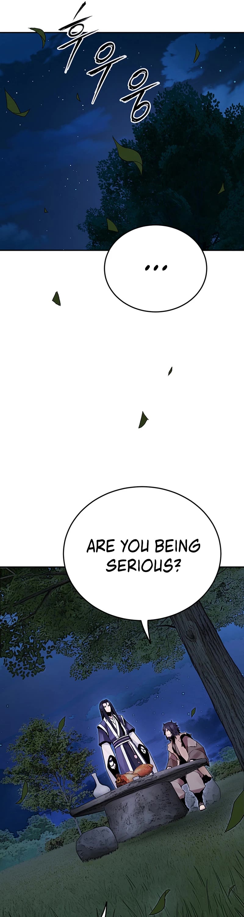 Dark and Light Martial Emperor Chapter 19 page 42 - Chapter 19: After being sure