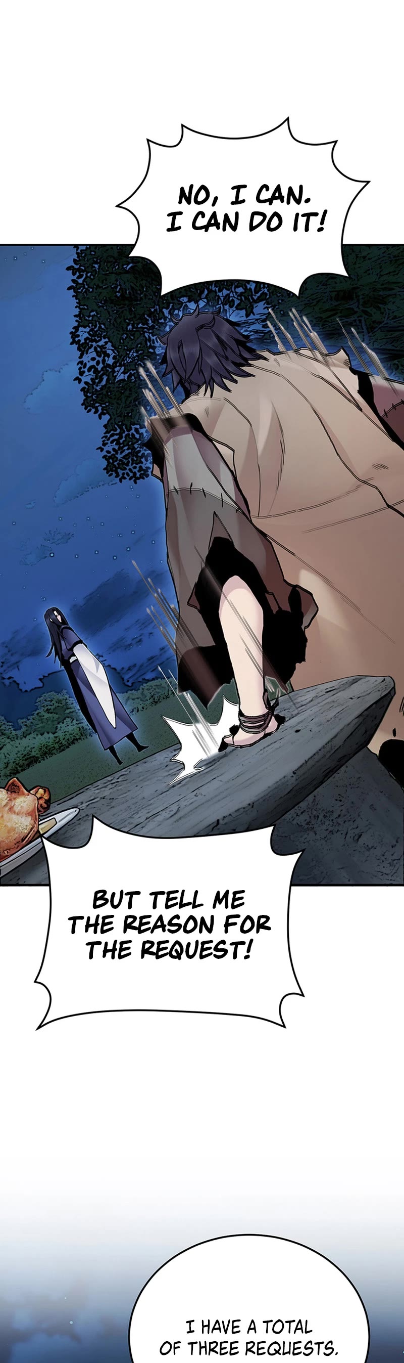 Dark and Light Martial Emperor Chapter 19 page 44 - Chapter 19: After being sure