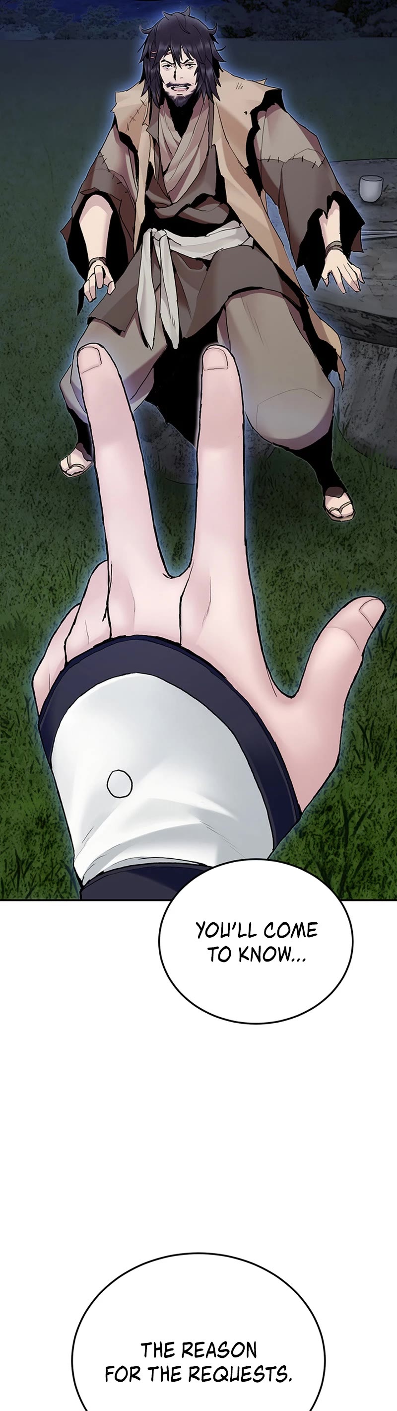 Dark and Light Martial Emperor Chapter 19 page 46 - Chapter 19: After being sure