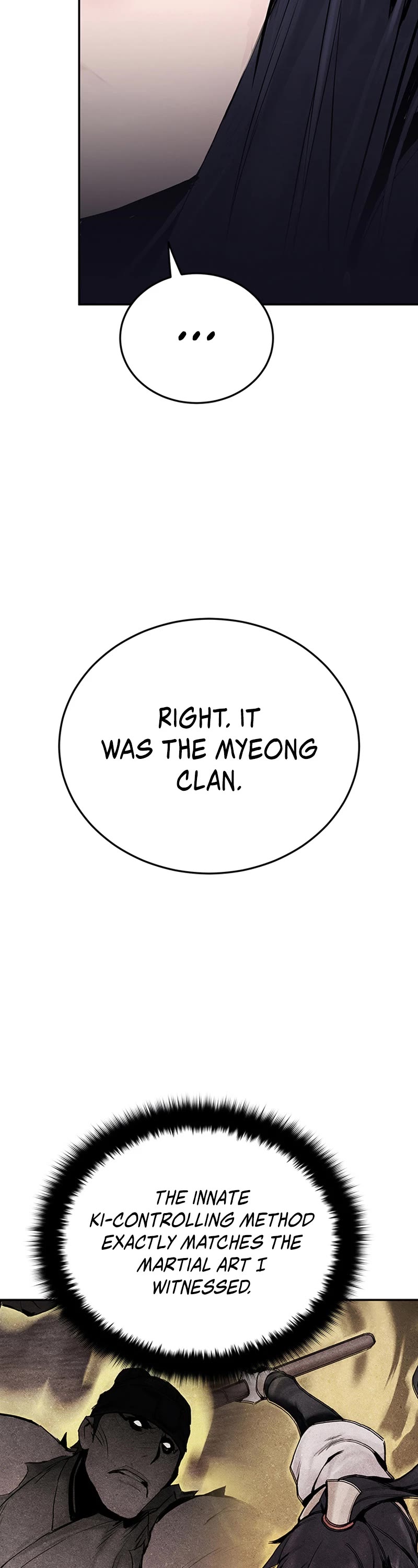 Dark and Light Martial Emperor Chapter 19 page 7 - Chapter 19: After being sure