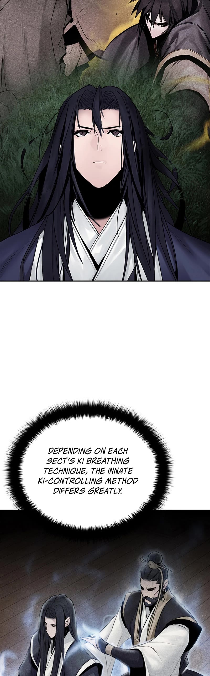 Dark and Light Martial Emperor Chapter 19 page 8 - Chapter 19: After being sure