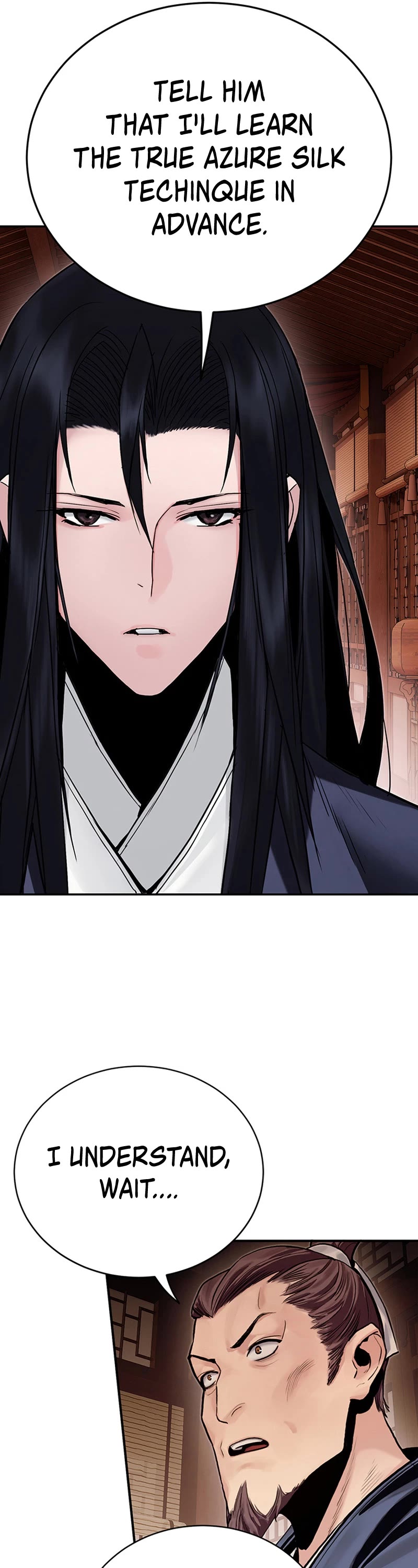 Dark and Light Martial Emperor Chapter 2 page 10 - Chapter 2: The Unfit Son of the Great Father