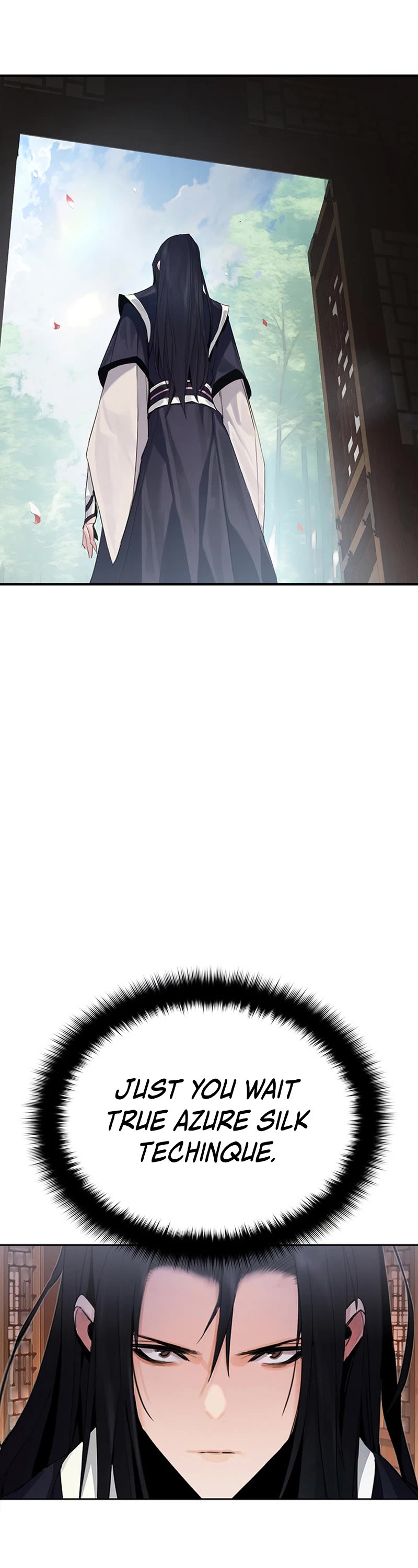 Dark and Light Martial Emperor Chapter 2 page 13 - Chapter 2: The Unfit Son of the Great Father