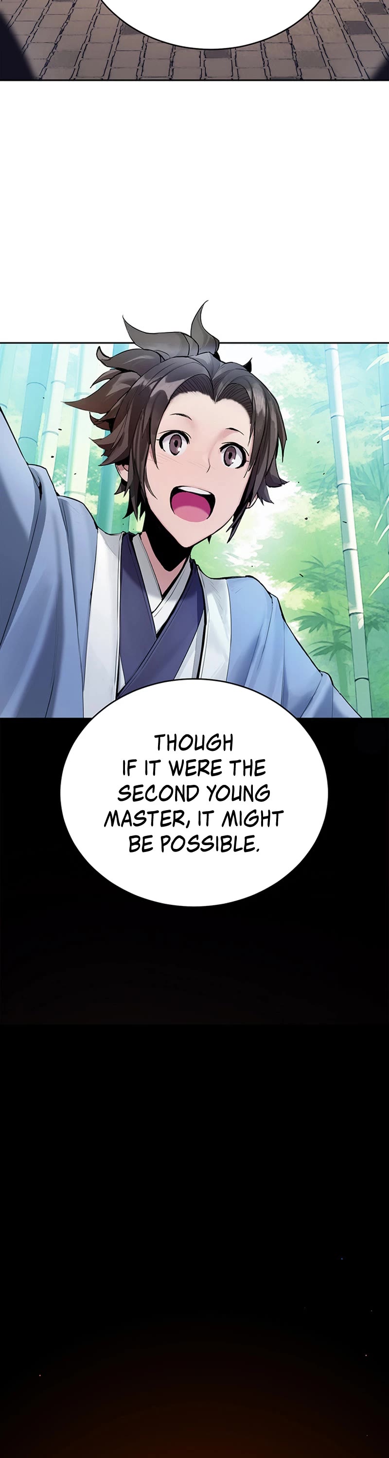 Dark and Light Martial Emperor Chapter 2 page 15 - Chapter 2: The Unfit Son of the Great Father