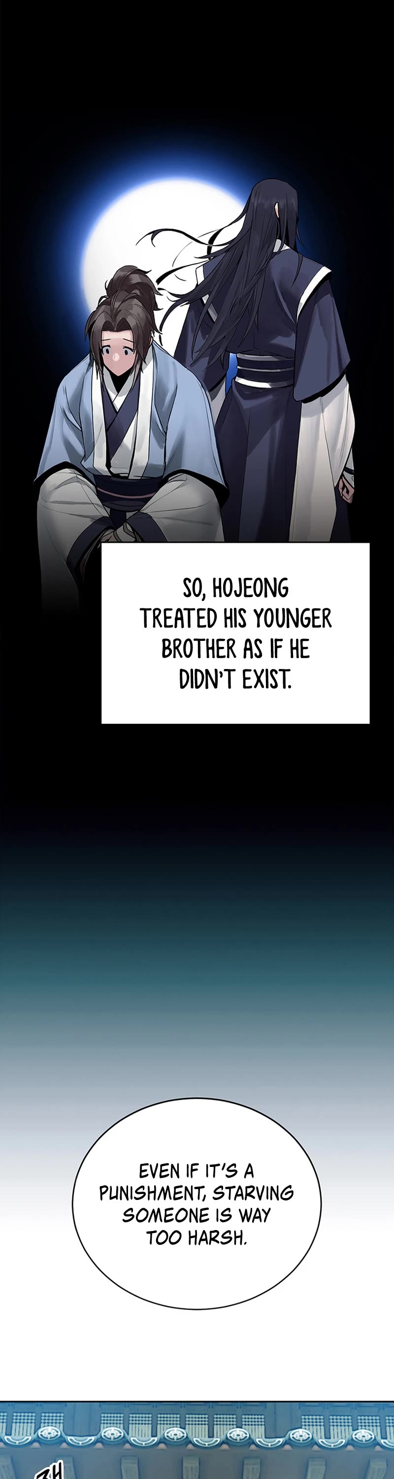 Dark and Light Martial Emperor Chapter 2 page 18 - Chapter 2: The Unfit Son of the Great Father