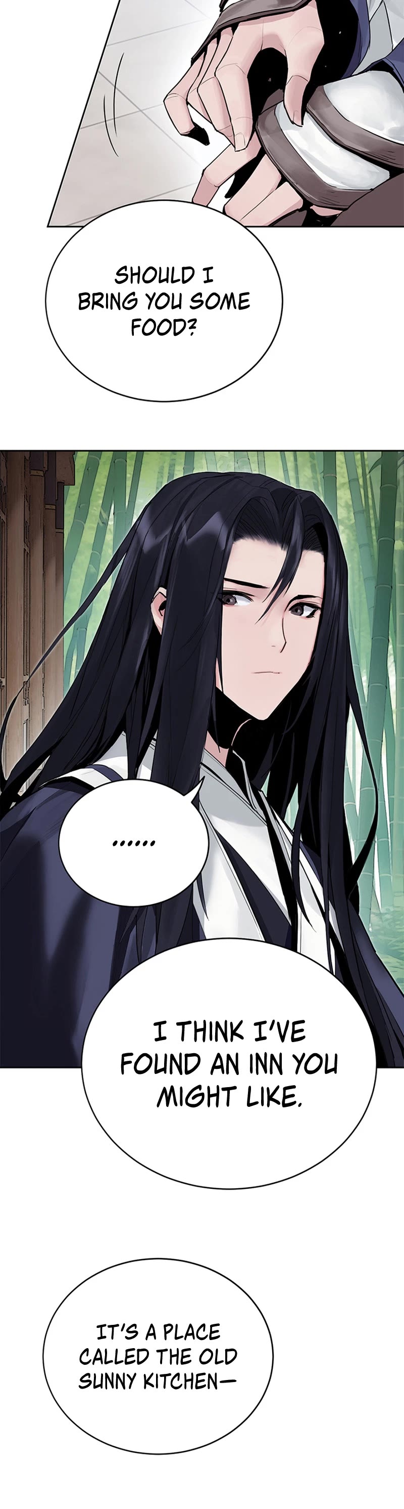 Dark and Light Martial Emperor Chapter 2 page 20 - Chapter 2: The Unfit Son of the Great Father