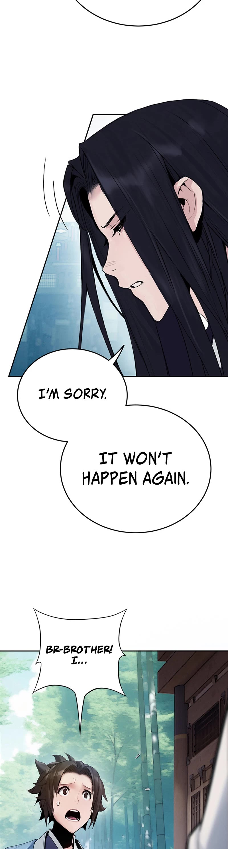 Dark and Light Martial Emperor Chapter 2 page 24 - Chapter 2: The Unfit Son of the Great Father