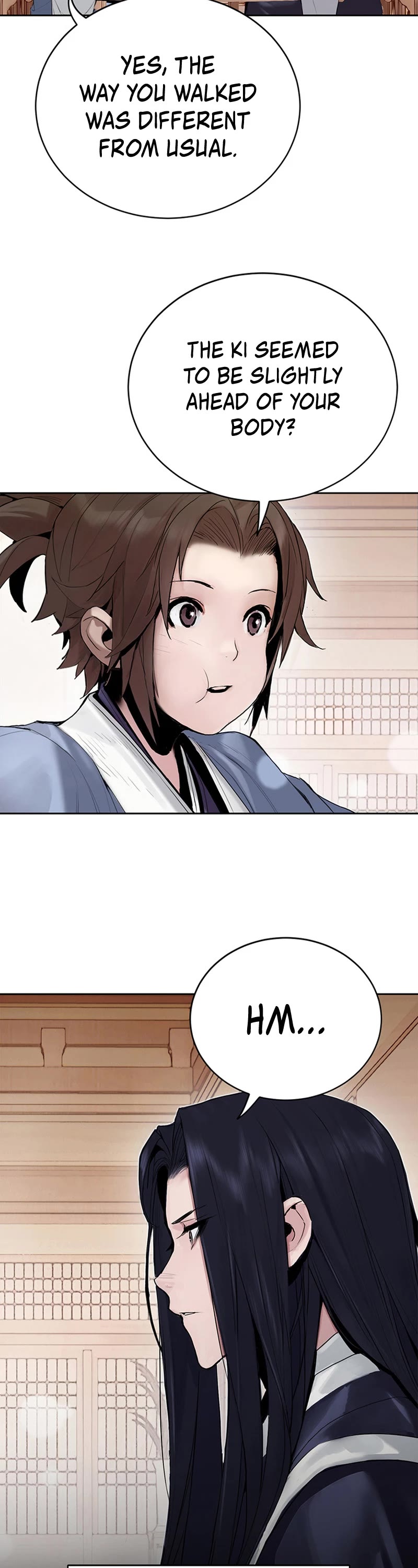 Dark and Light Martial Emperor Chapter 2 page 31 - Chapter 2: The Unfit Son of the Great Father