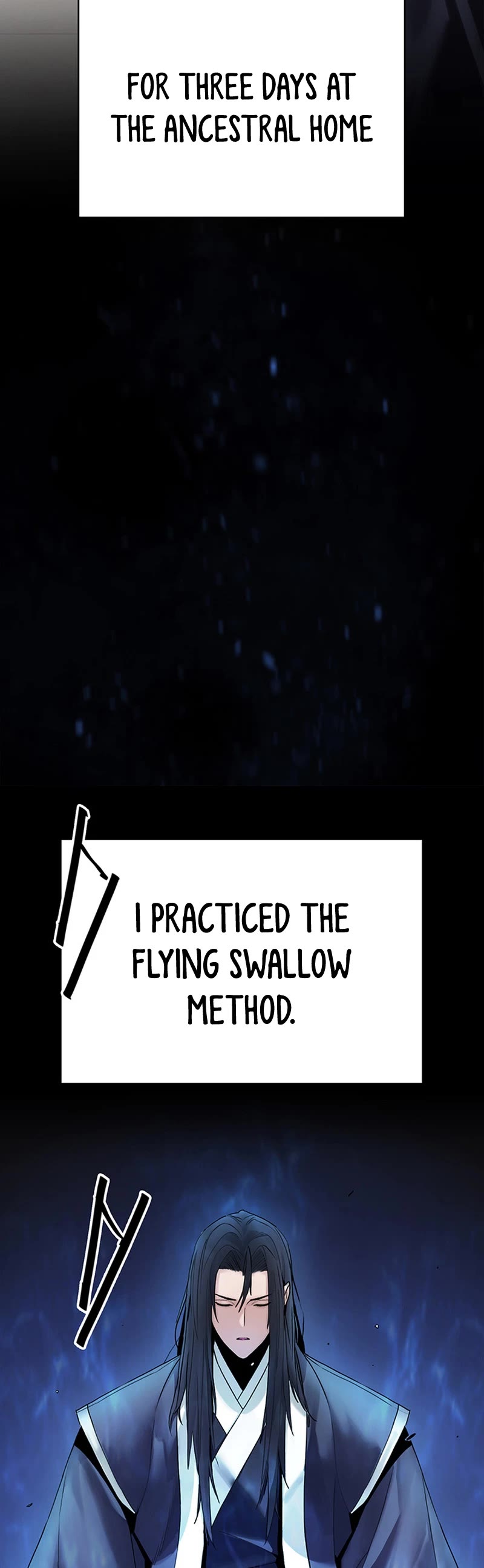 Dark and Light Martial Emperor Chapter 2 page 32 - Chapter 2: The Unfit Son of the Great Father