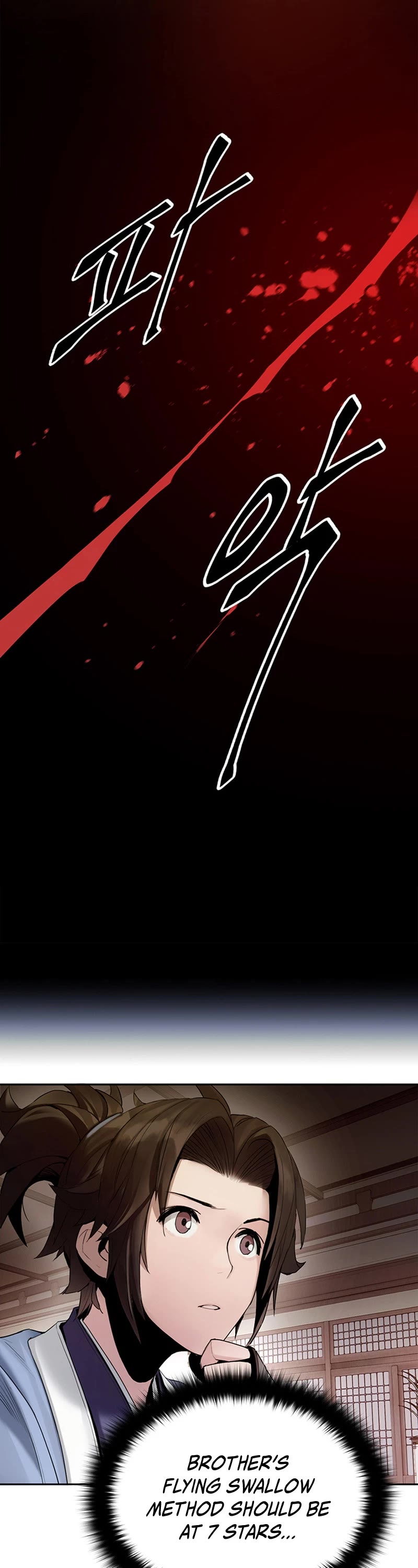 Dark and Light Martial Emperor Chapter 2 page 39 - Chapter 2: The Unfit Son of the Great Father