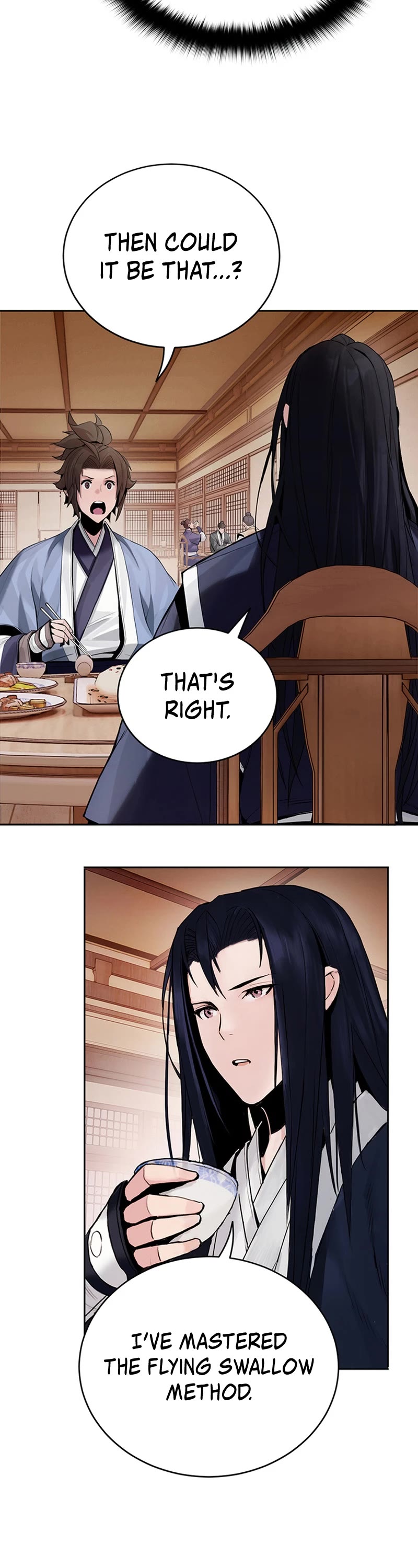 Dark and Light Martial Emperor Chapter 2 page 40 - Chapter 2: The Unfit Son of the Great Father