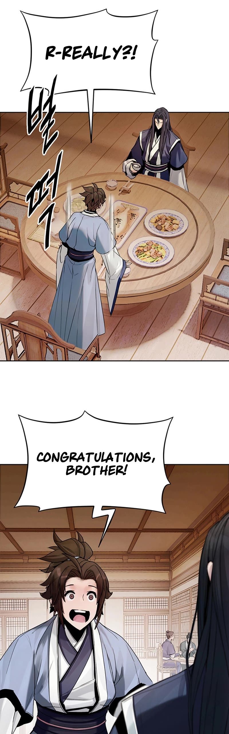 Dark and Light Martial Emperor Chapter 2 page 41 - Chapter 2: The Unfit Son of the Great Father