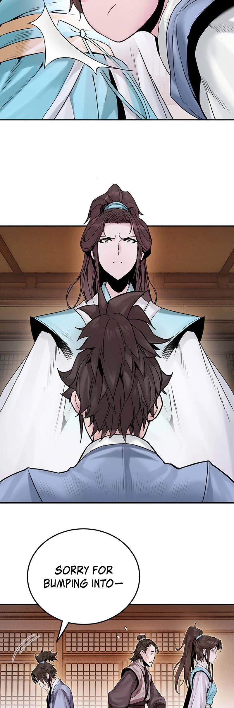Dark and Light Martial Emperor Chapter 2 page 45 - Chapter 2: The Unfit Son of the Great Father