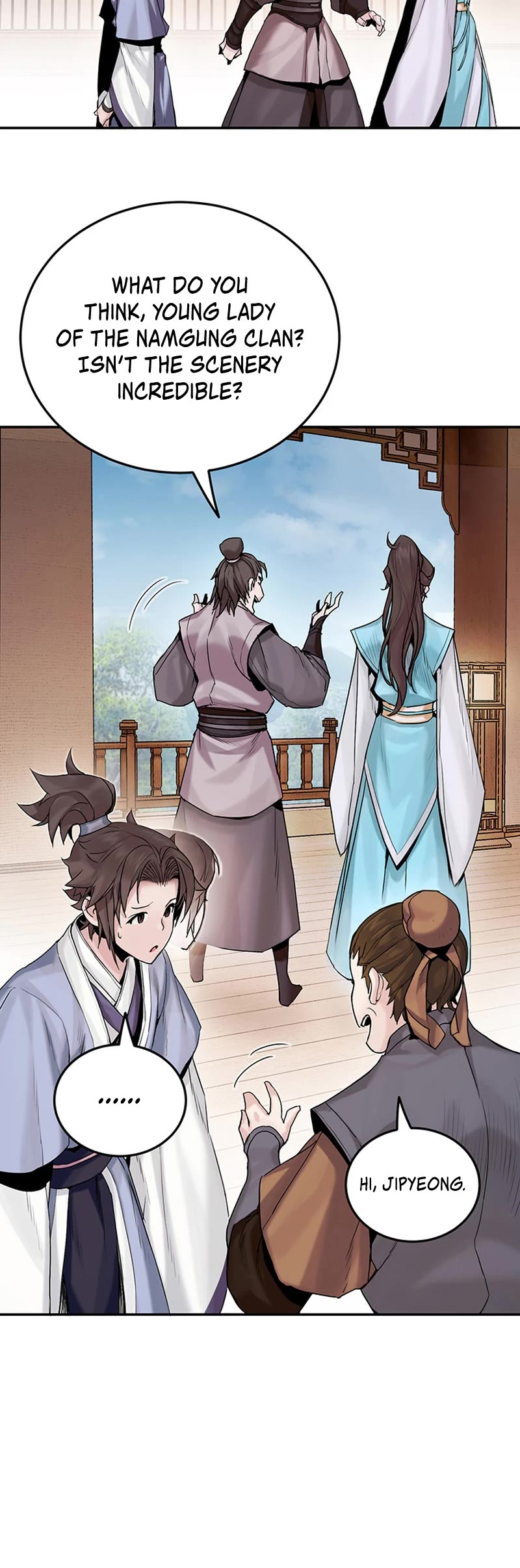 Dark and Light Martial Emperor Chapter 2 page 46 - Chapter 2: The Unfit Son of the Great Father