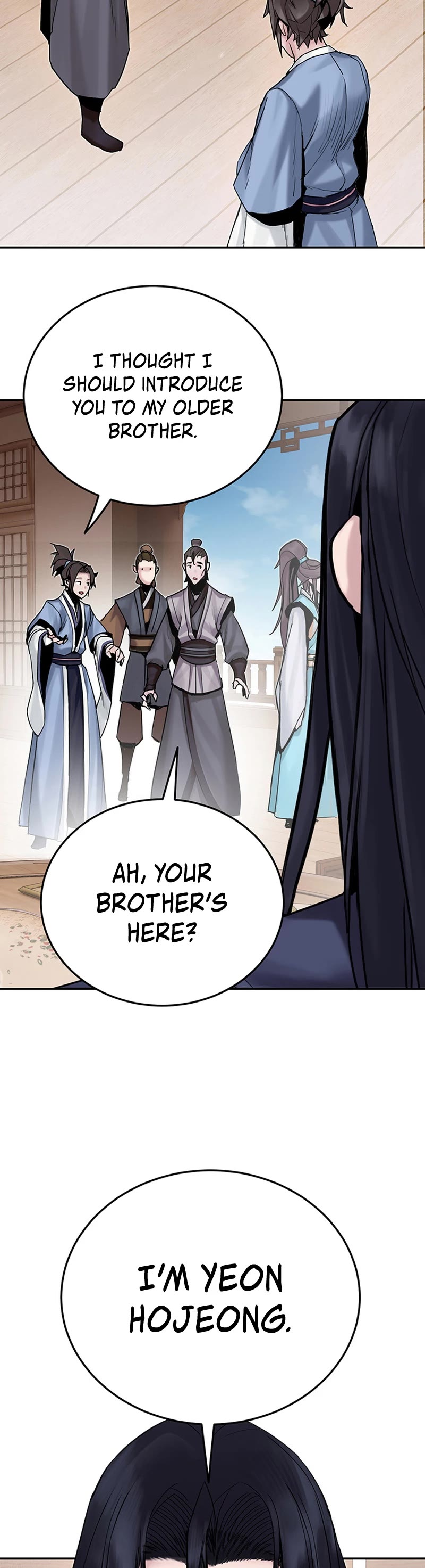 Dark and Light Martial Emperor Chapter 2 page 49 - Chapter 2: The Unfit Son of the Great Father