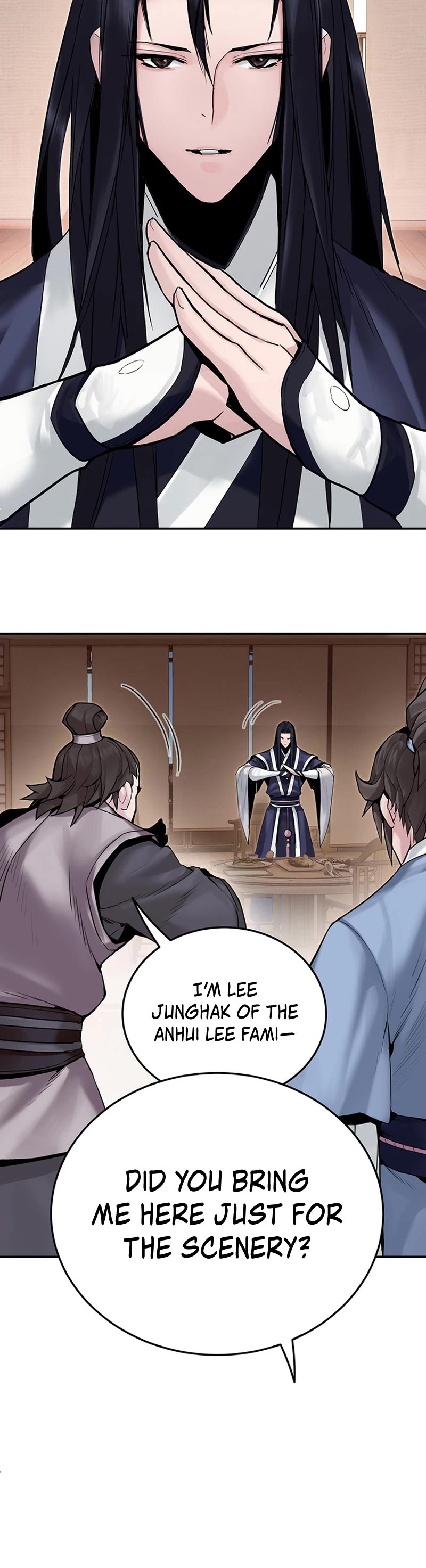 Dark and Light Martial Emperor Chapter 2 page 50 - Chapter 2: The Unfit Son of the Great Father