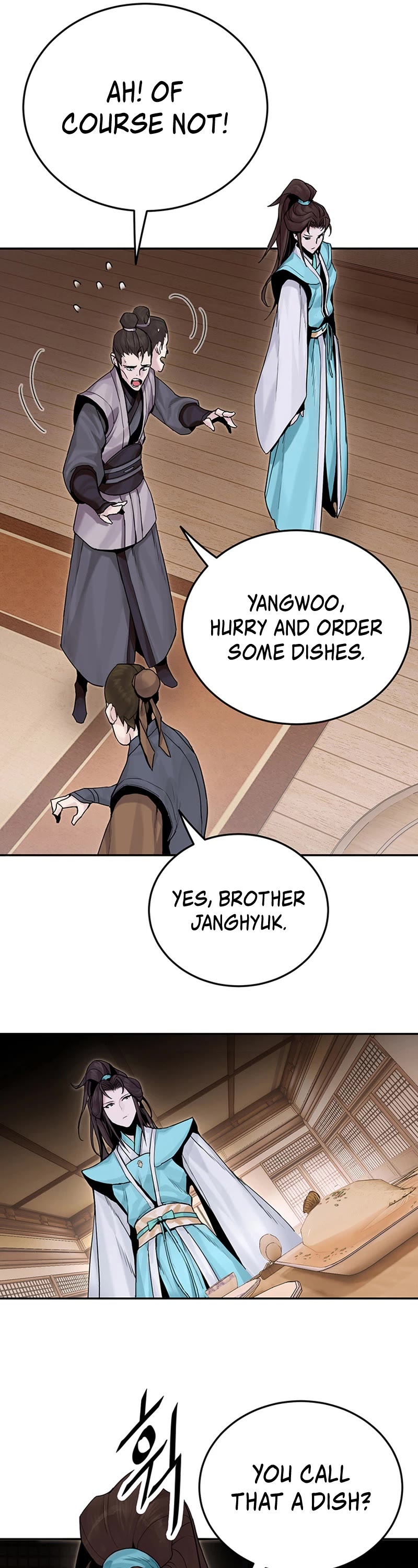 Dark and Light Martial Emperor Chapter 2 page 51 - Chapter 2: The Unfit Son of the Great Father