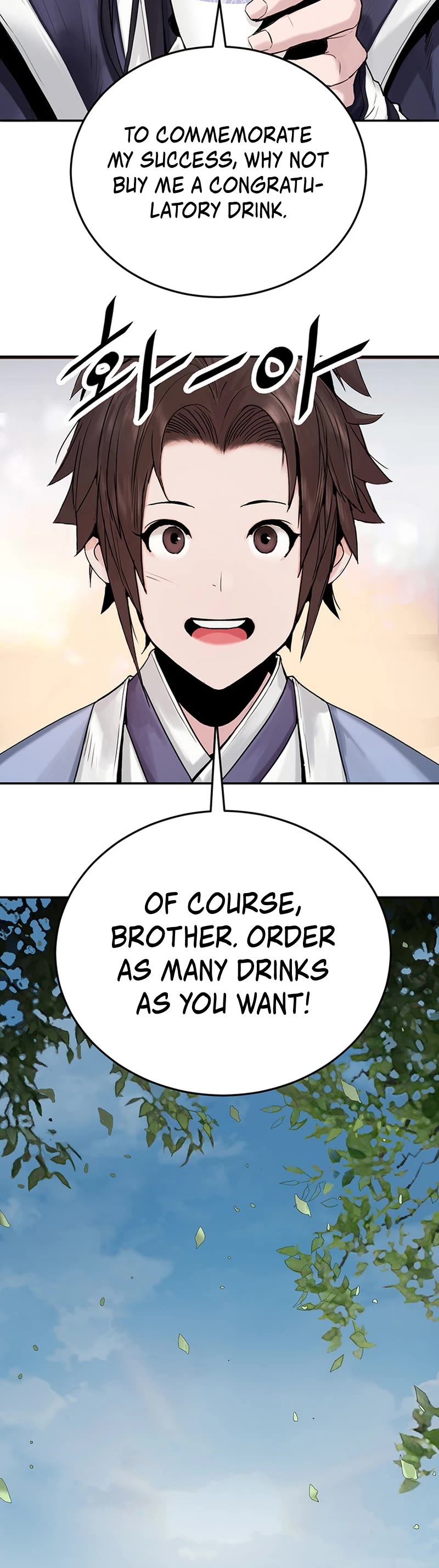 Dark and Light Martial Emperor Chapter 2 page 54 - Chapter 2: The Unfit Son of the Great Father