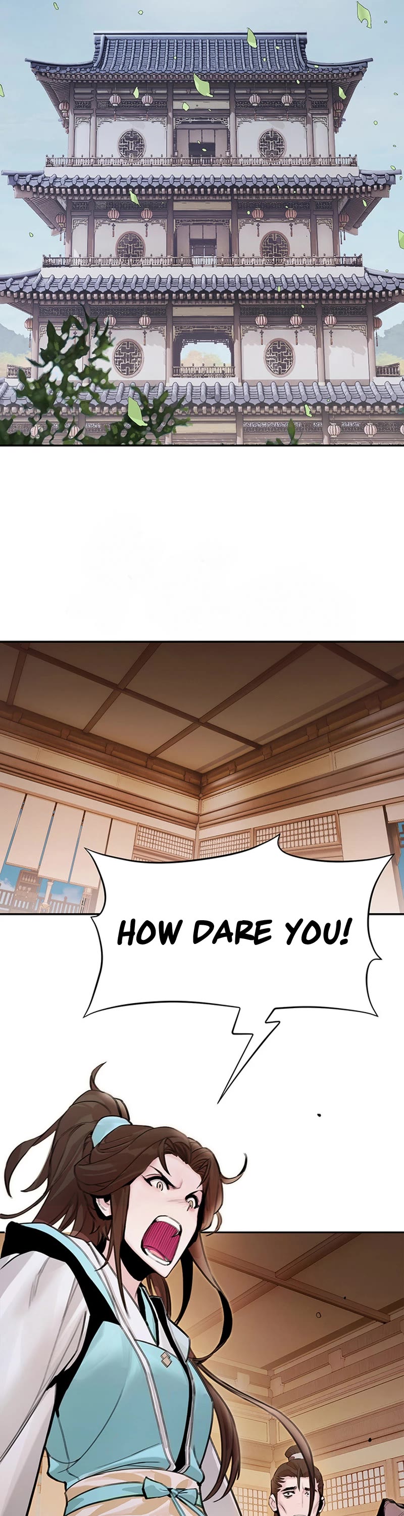 Dark and Light Martial Emperor Chapter 2 page 55 - Chapter 2: The Unfit Son of the Great Father