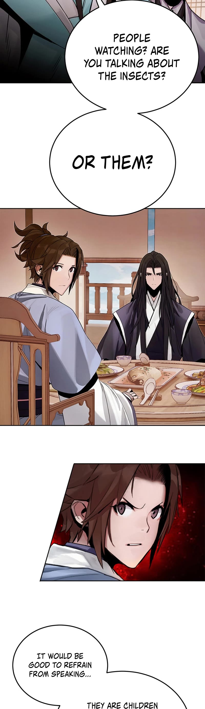 Dark and Light Martial Emperor Chapter 2 page 57 - Chapter 2: The Unfit Son of the Great Father
