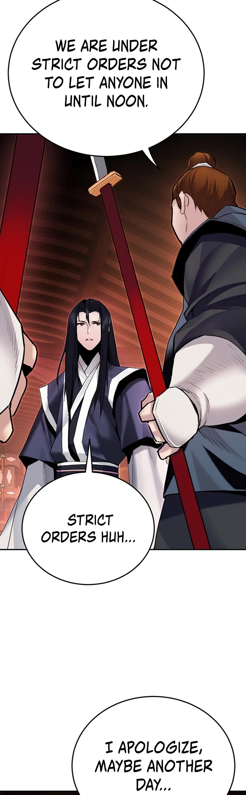 Dark and Light Martial Emperor Chapter 2 page 8 - Chapter 2: The Unfit Son of the Great Father