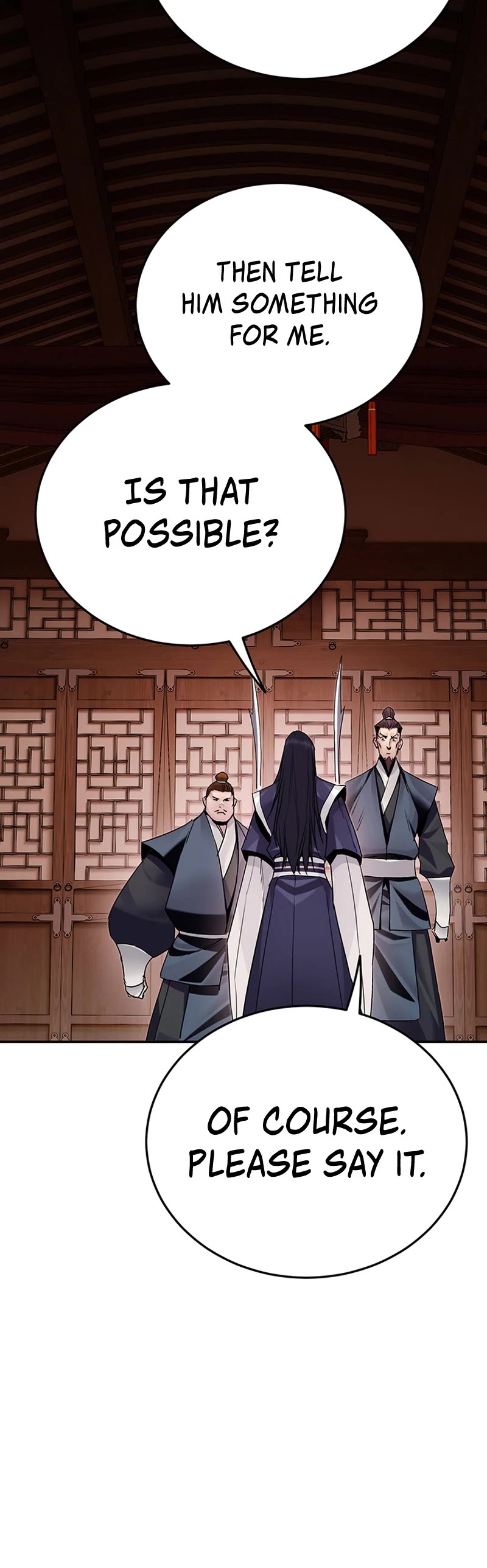 Dark and Light Martial Emperor Chapter 2 page 9 - Chapter 2: The Unfit Son of the Great Father