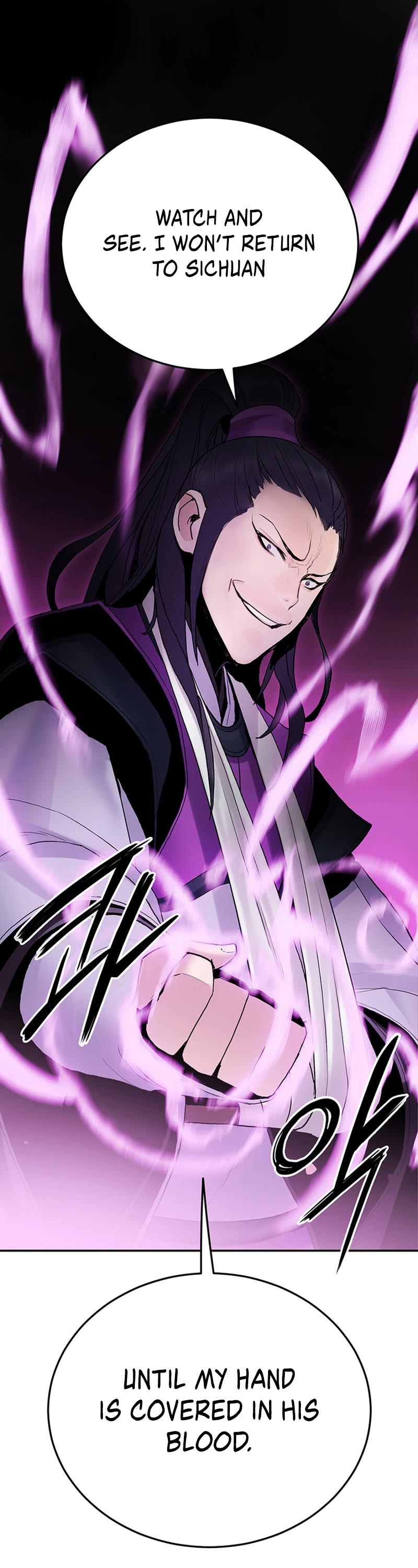 Dark and Light Martial Emperor Chapter 20 page 10 - Chapter 20: Identifying friends and enemies