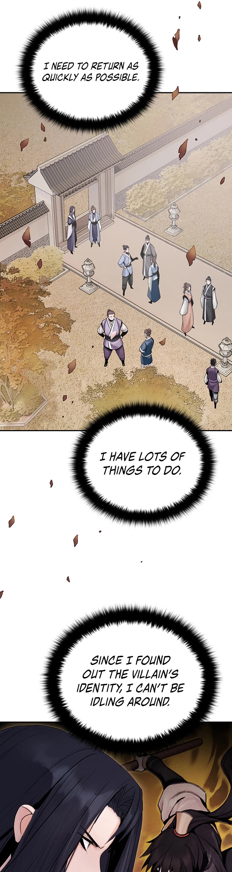 Dark and Light Martial Emperor Chapter 20 page 14 - Chapter 20: Identifying friends and enemies