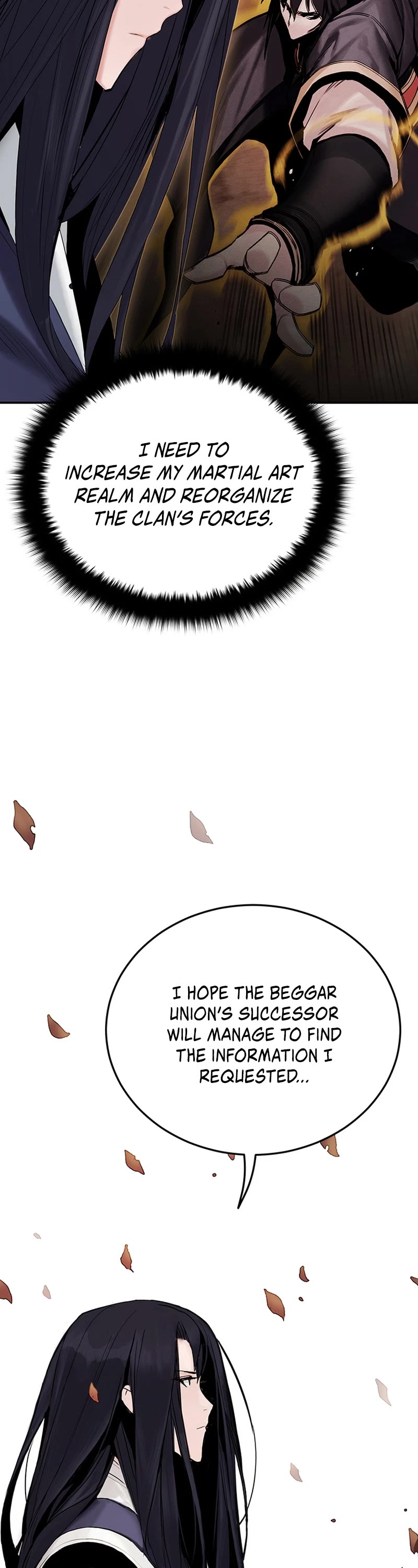 Dark and Light Martial Emperor Chapter 20 page 15 - Chapter 20: Identifying friends and enemies