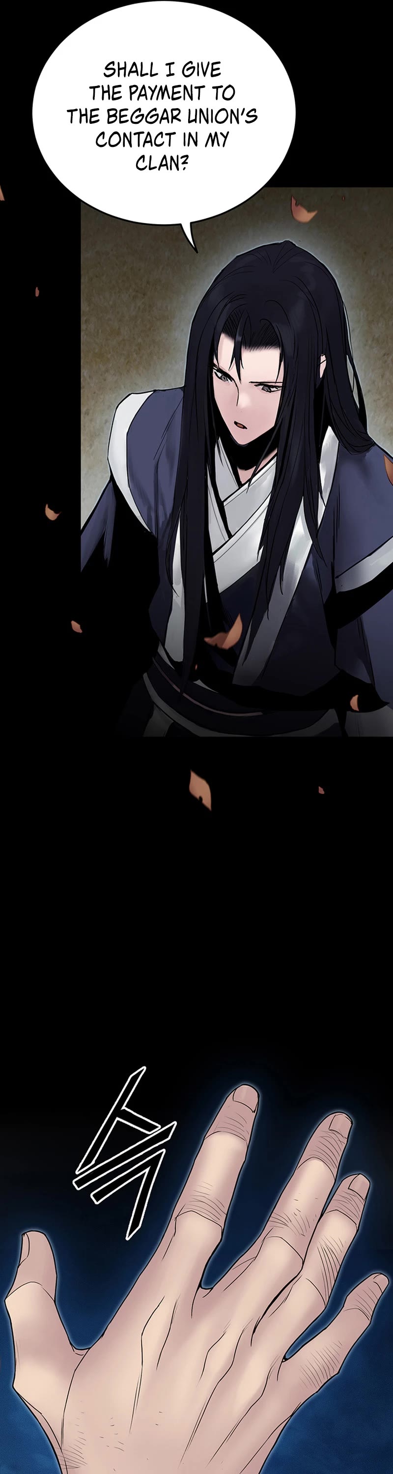 Dark and Light Martial Emperor Chapter 20 page 18 - Chapter 20: Identifying friends and enemies